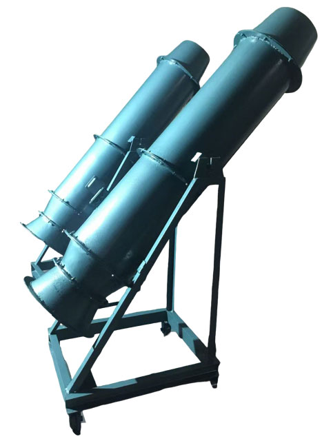 X45.25水泥窑筒体冷却风机